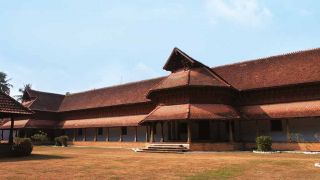 Kuthiramalika Palace at East Fort