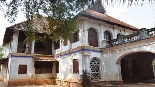 Saraswathivilasam Palace, East Fort