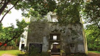 Pallipuram Fort