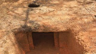 Pilikode Caves