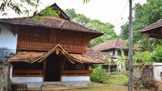 Poonjar Palace