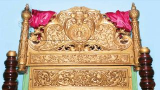 Portuguese Throne 