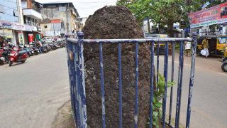 Menhir Thirunakkara