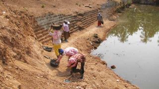 Excavations at Chettuva Fort