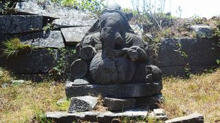 Ganesha, Mangaladevi Temple