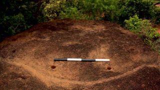 Post holes Anakkara