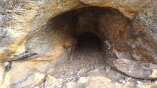 Rock Caves Kuthanoor