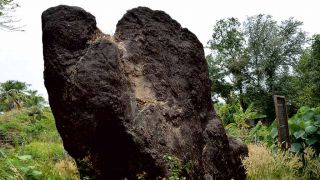 Menhirs Kuttoor
